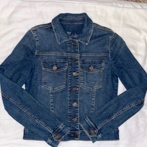 Kut from the Kloth denim jacket